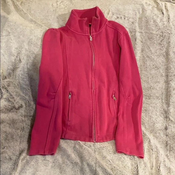 tommy bahama zip up sweater